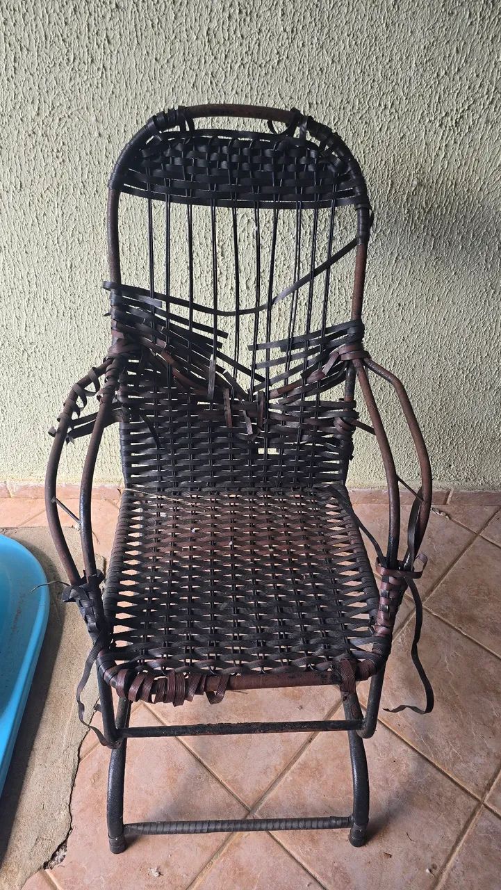 Cadeira de balanço