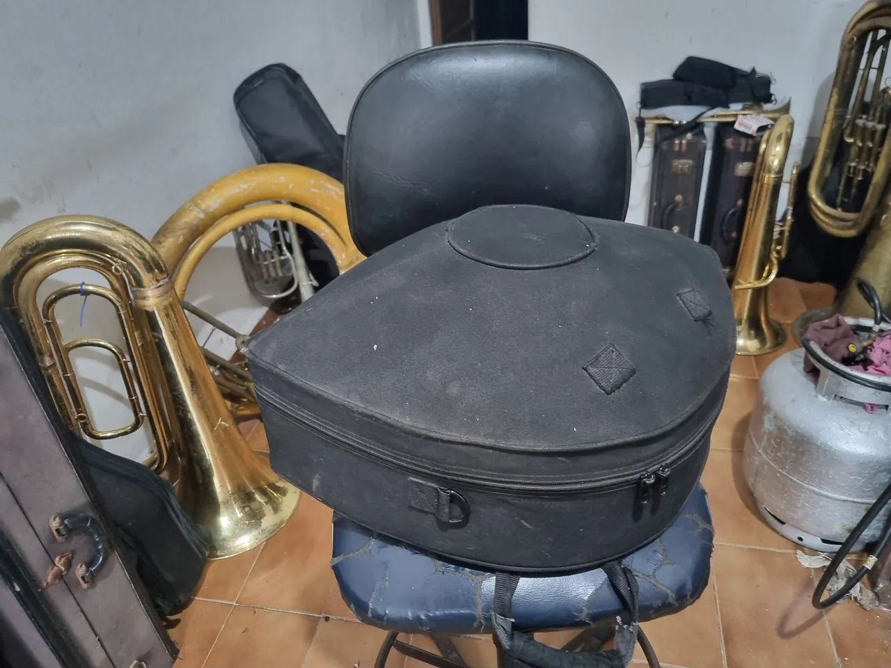 Trompa de harmonia conductor  SIB/FA