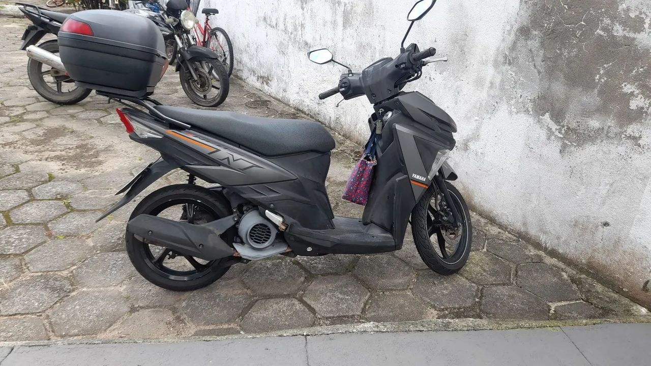 Yamaha neo 125  - Foto 3