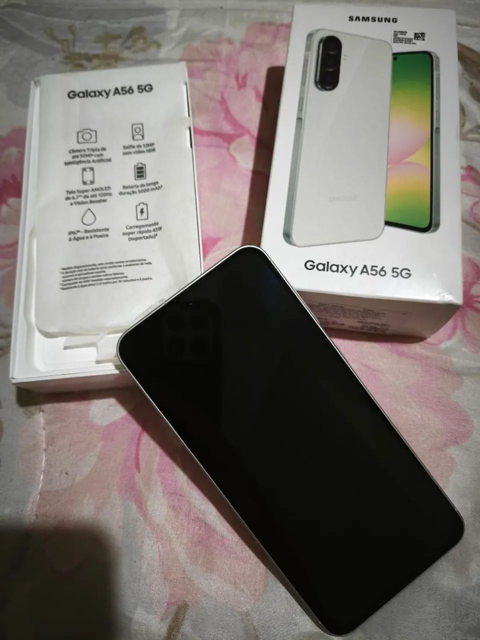 A56 Samsung  - Foto 3