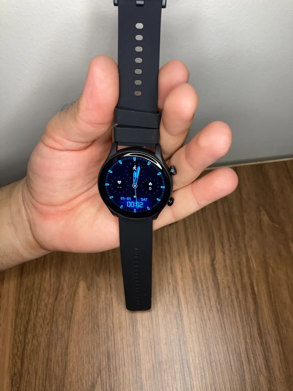 Smartwatch Zeblaze Btalk 3 Plus - Foto 3