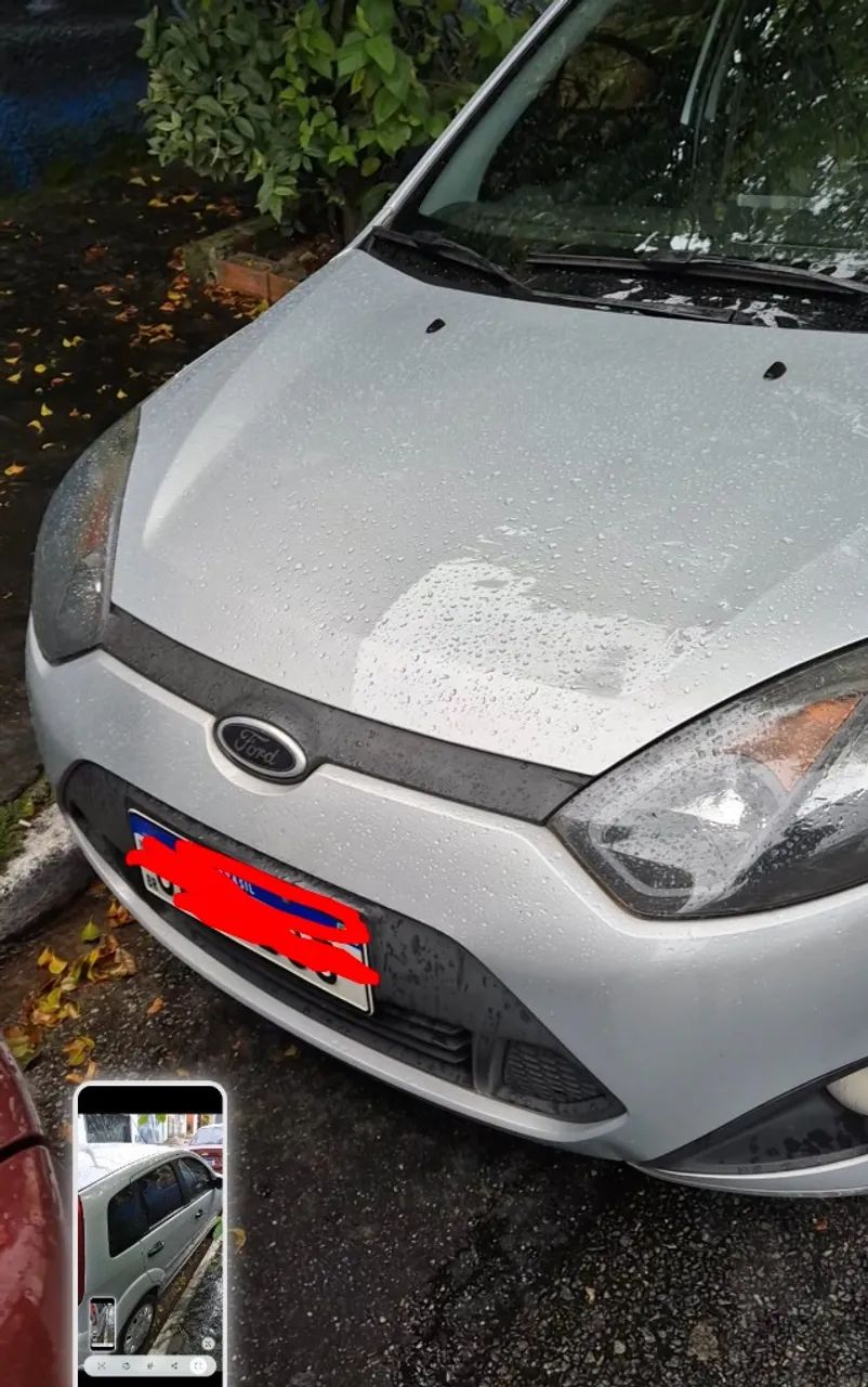 Ford Fiesta 1.0 8V 2013