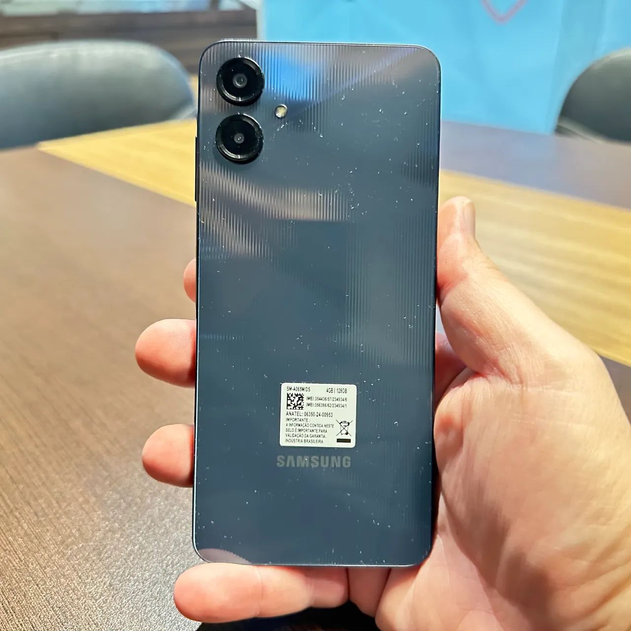 Samsung Galaxy A06 4GB RAM + 128GB - Excelente Estado - Foto 3