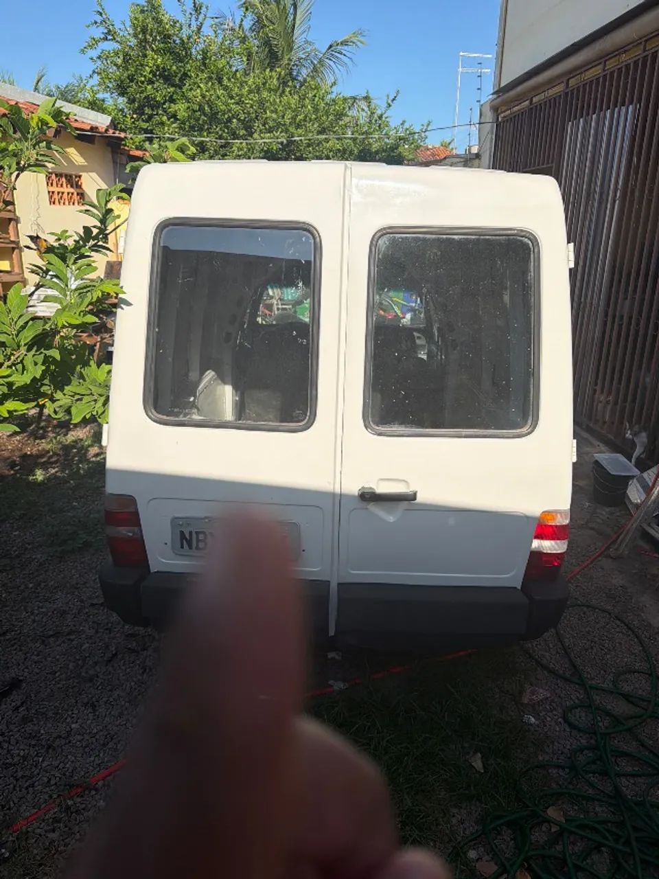 Fiat Fiorino Furgão 1.5 MPI / I.e. 2001 - Foto 4