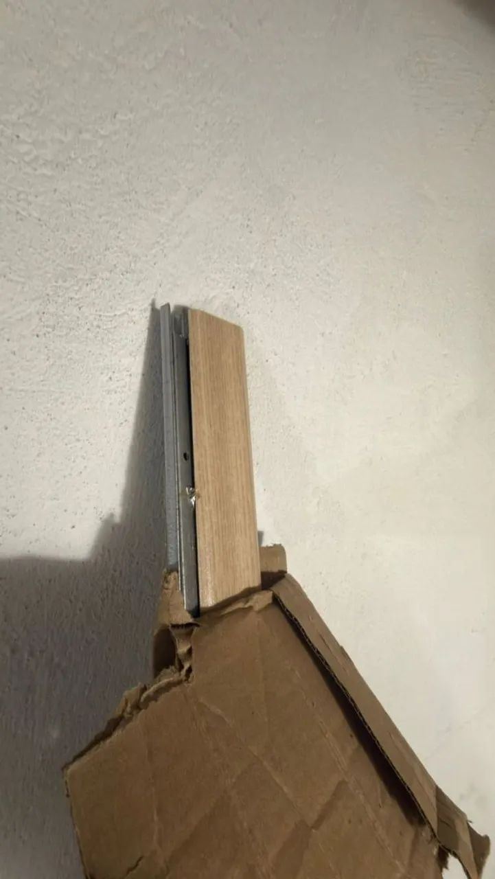 Piso laminado