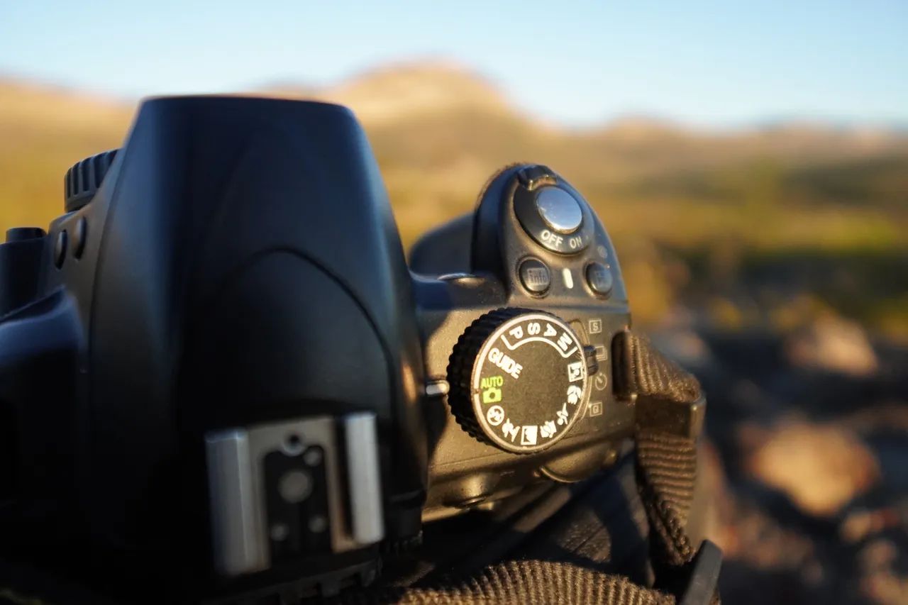 NIKON D3100 - Foto 5