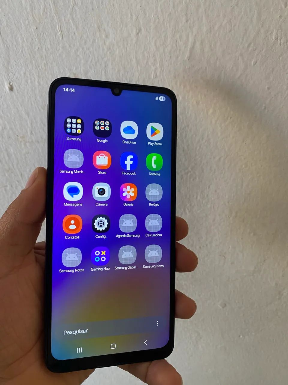 Galaxy A05 - Foto 2