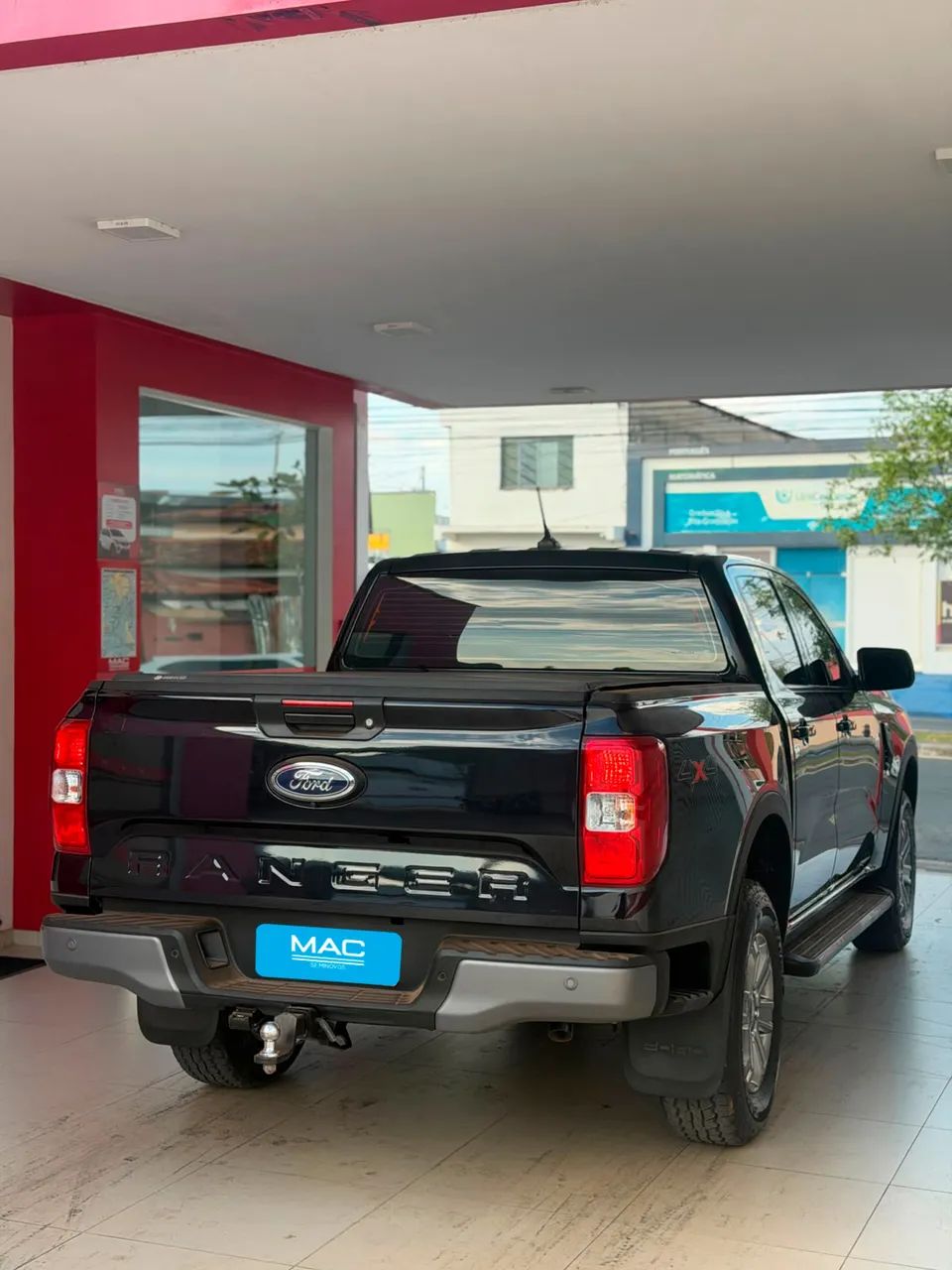 Ford Ranger XLS 2.0l 4X4 2024 - Foto 4