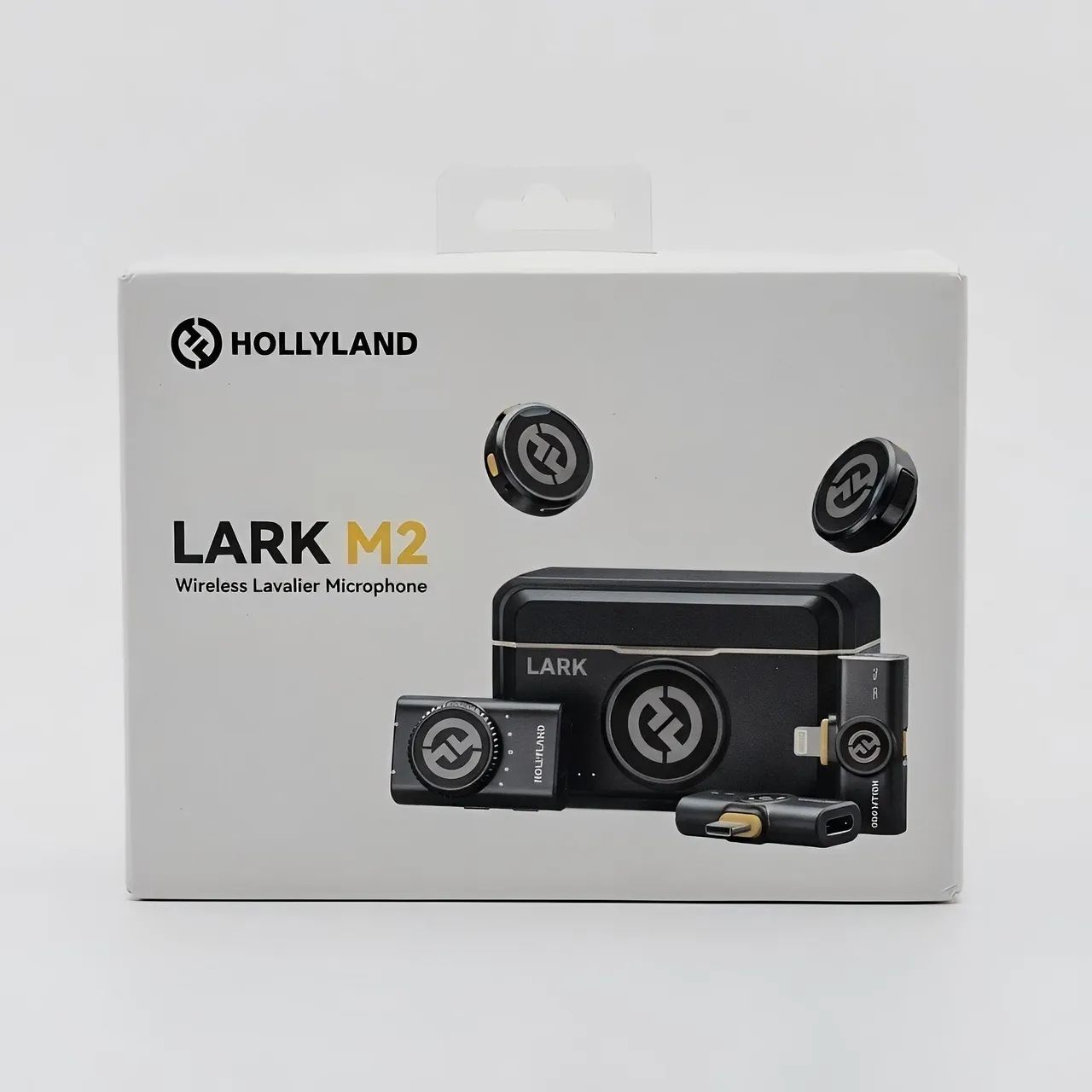 Hollyland Lark M2