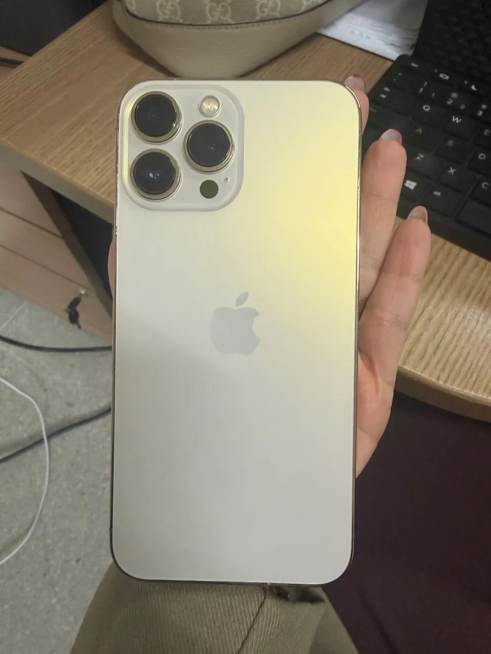 iPhone 13 Pro Max 1TB - Celulares e Smartphones - Manaíra, João