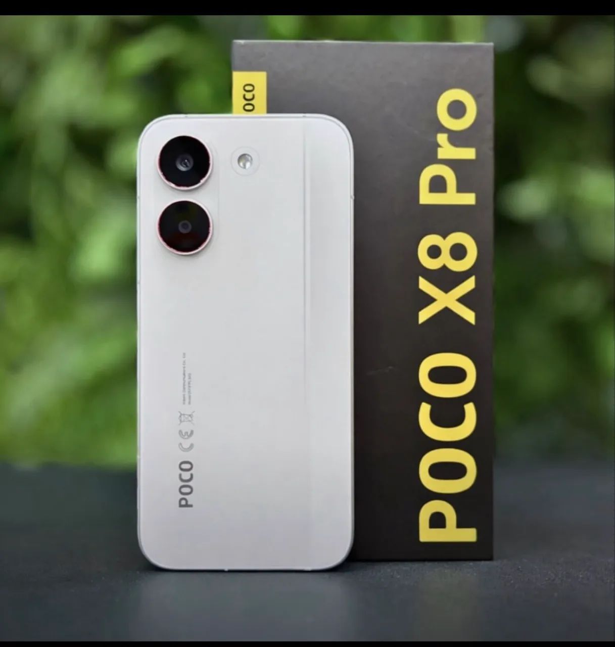 Poco x8 pro 512 G 12 ram novo - Foto 4
