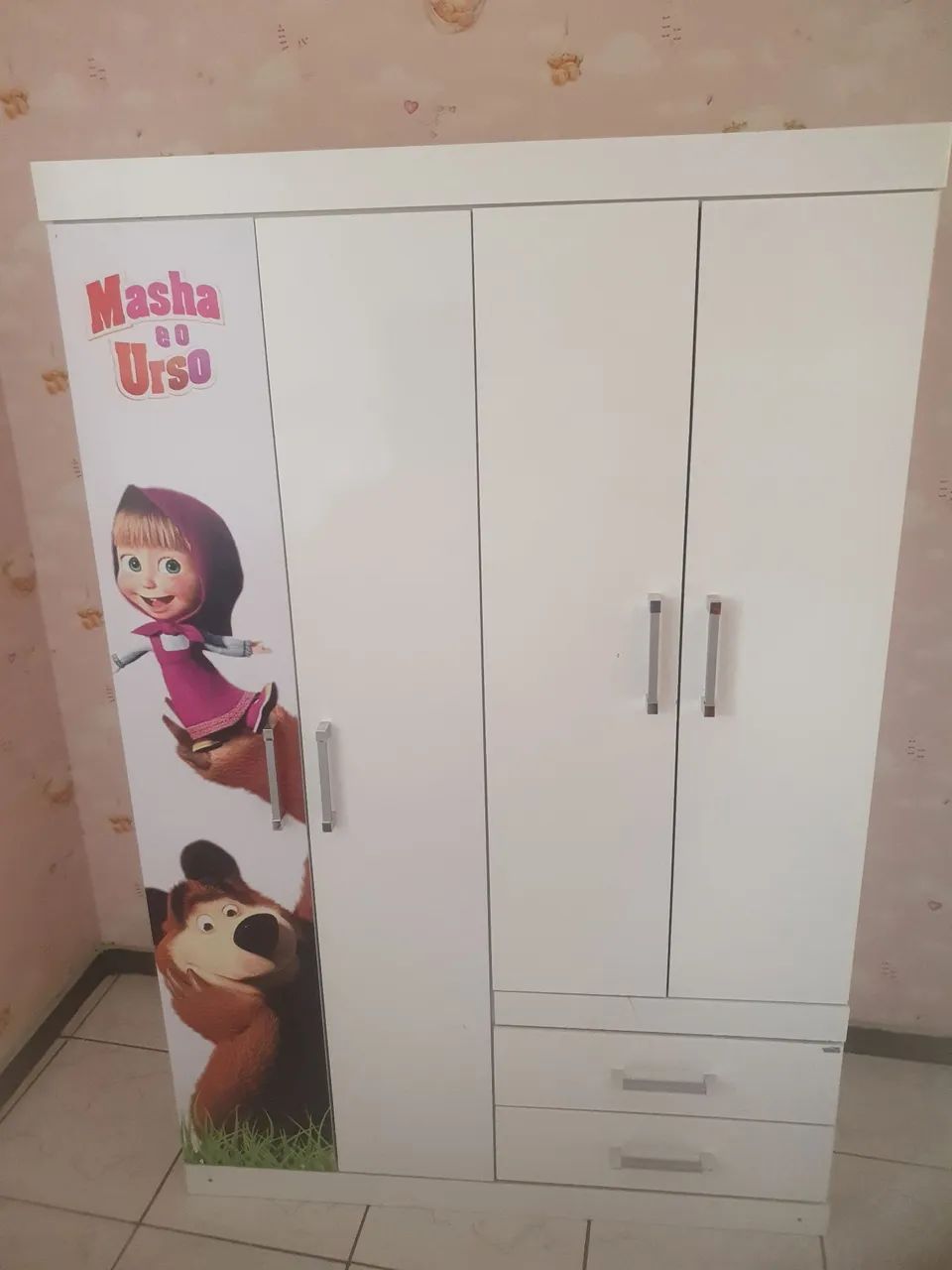 Quarto completo Masha e Urso  - Foto 2