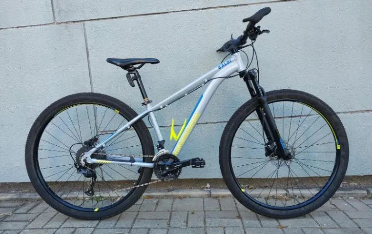 Bicicleta Caloi Atacama aro 29" com 27 marchas