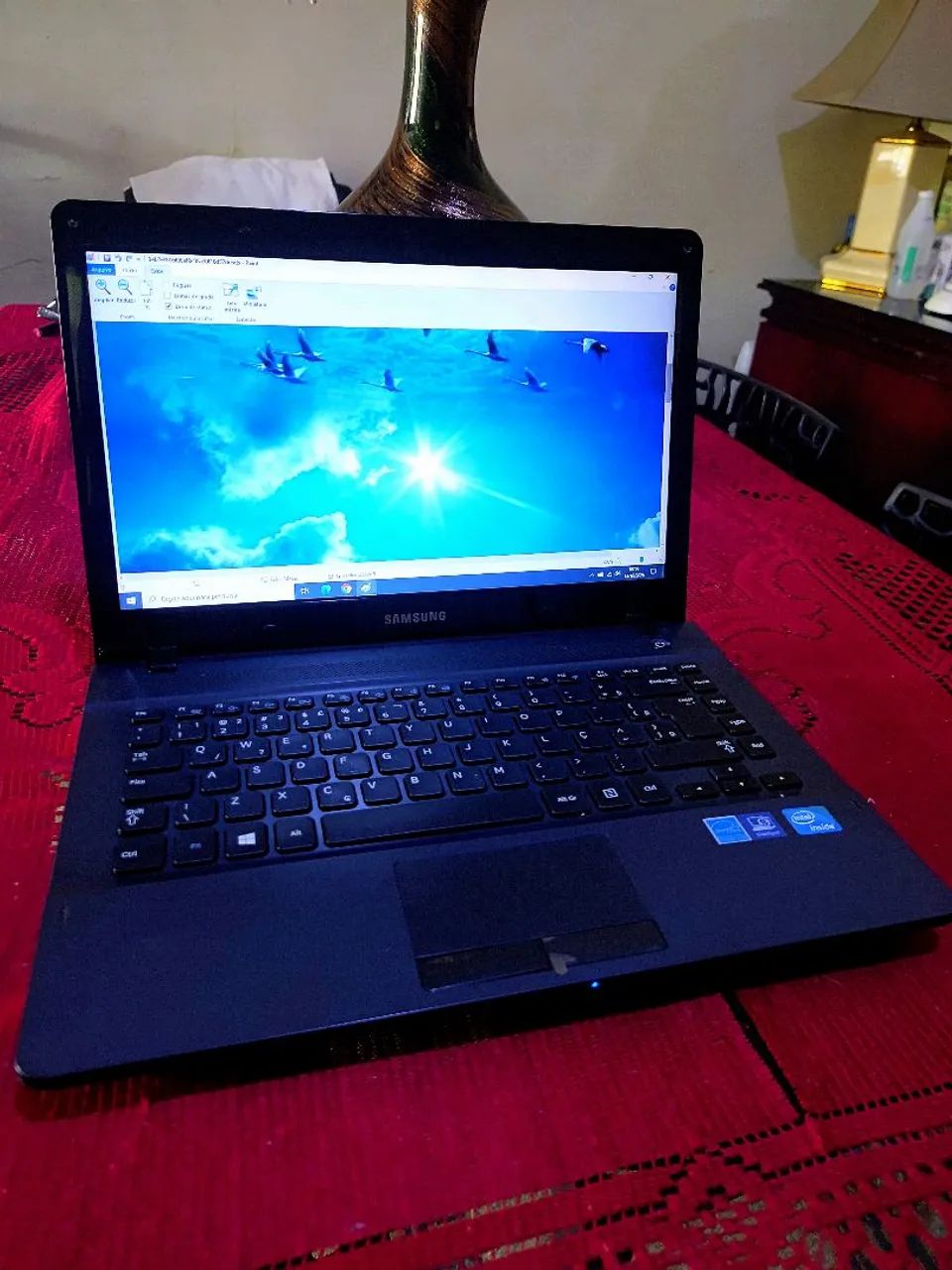 Notebook Samsung novíssimo  - Foto 2