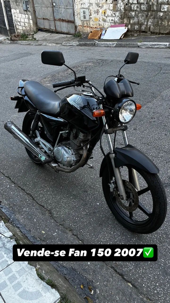 CG 150 - Foto 2