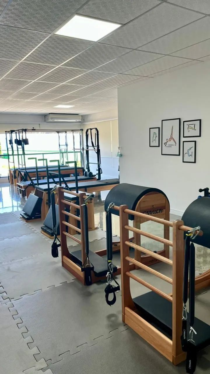 Studio Completo de Pilates e Massoterapia - Foto 8