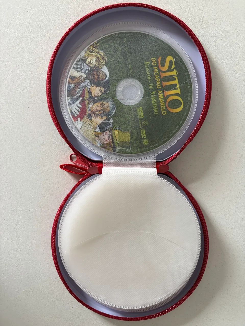 Porta DVD - Foto 2