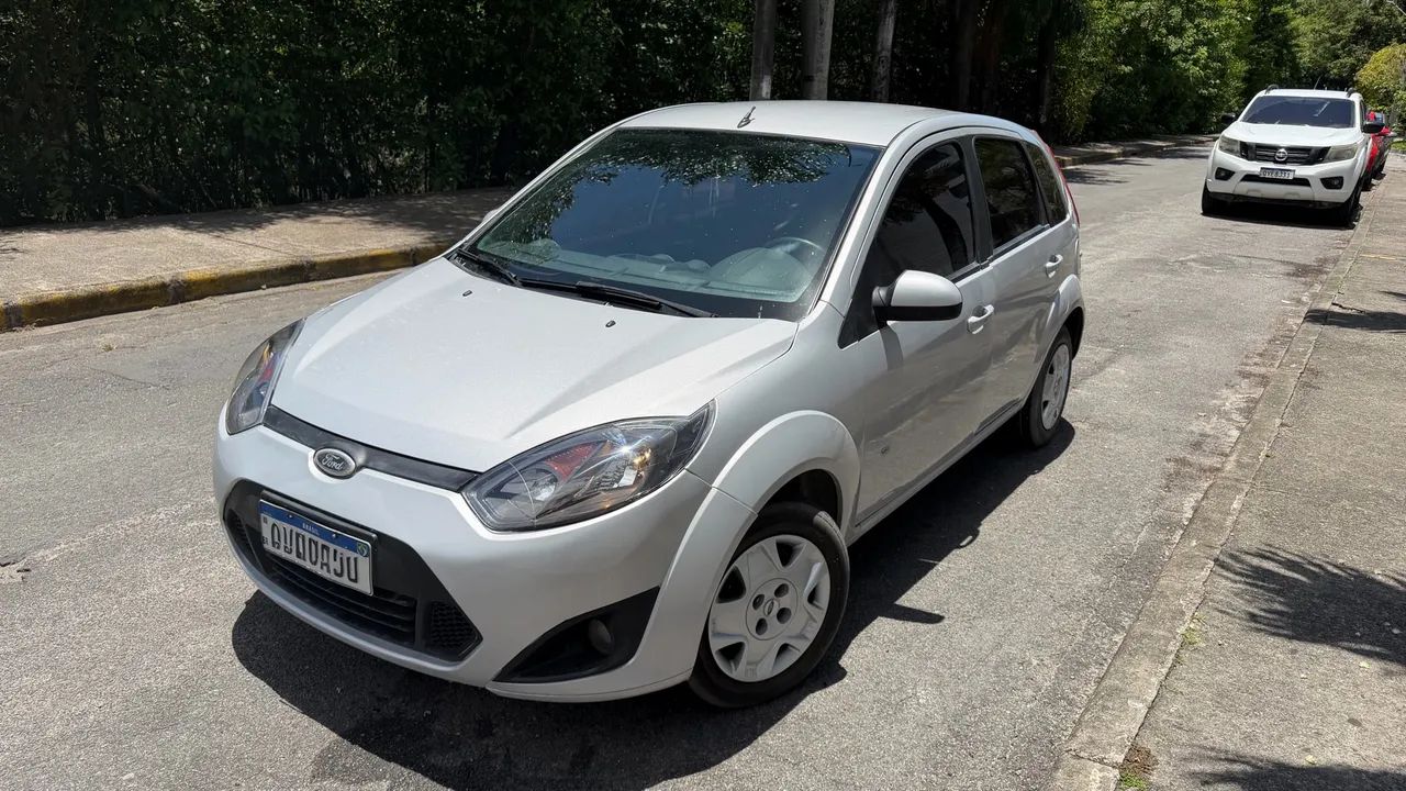 Ford Fiesta 1.0 8V 2014
