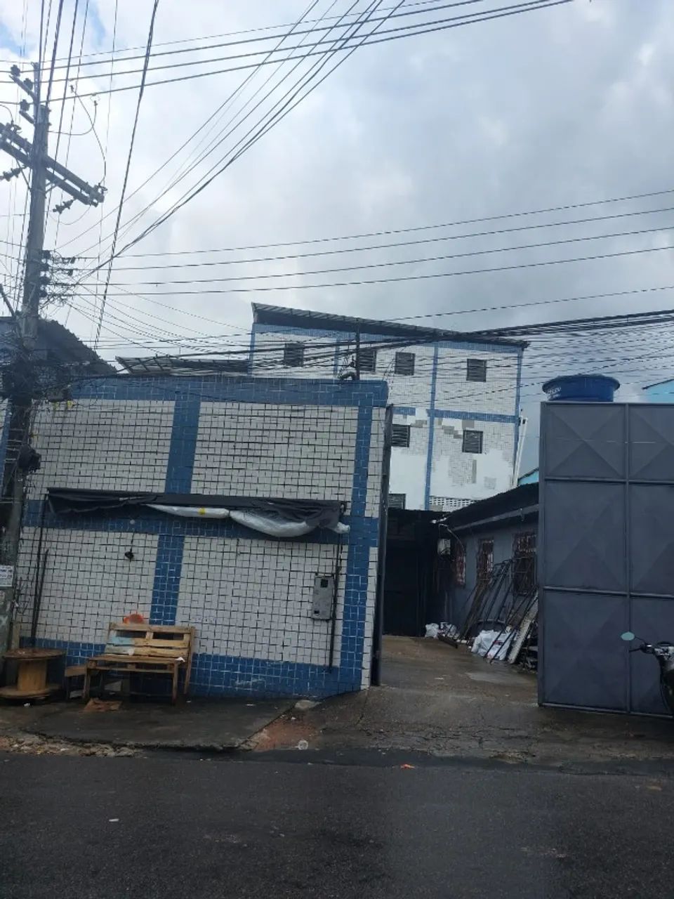 Prédio 4.300m² de Área Construída c/ 4 Pisos e Elevador no Sao Jorge ótimo para Cursinho - Foto 3