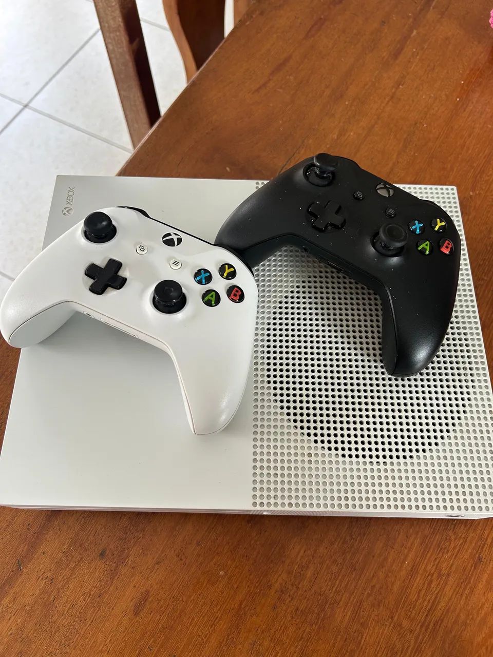 Xbox One s SSD 1tb contato  - Foto 4