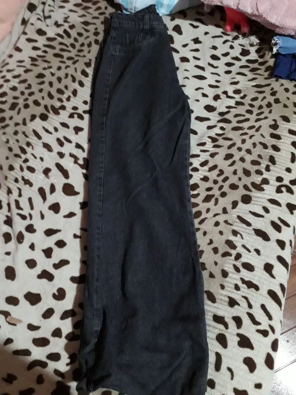 Wid leg preta - Foto 3