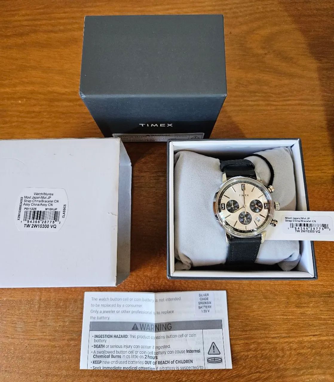 Timex Marlin Ref: TW2W10300 - Foto 2