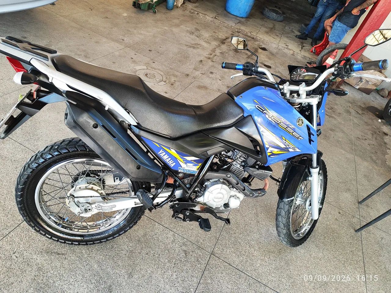 CROSSER 150CC NOVÍSSIMA TROCO - Foto 5