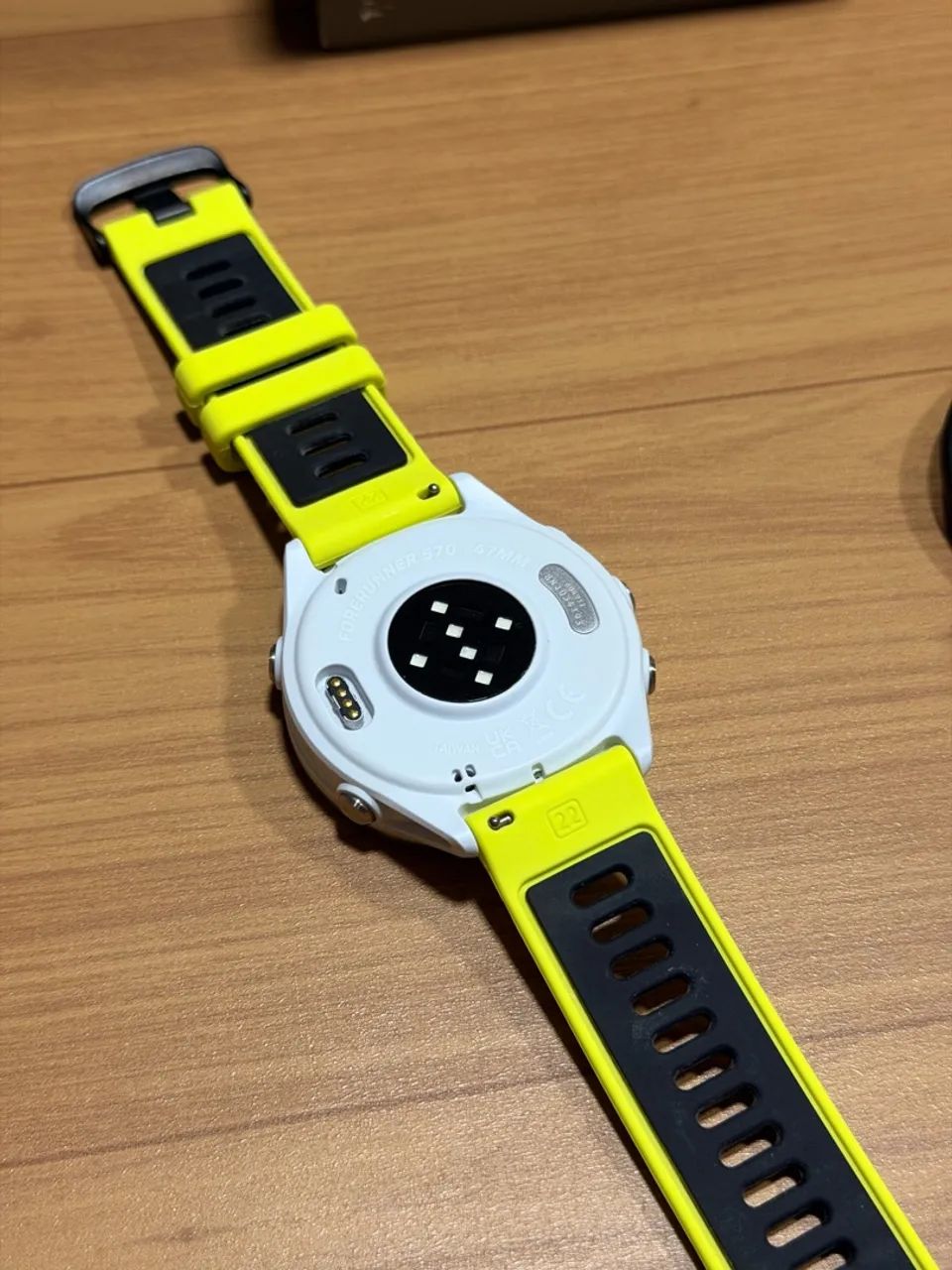 Garmin Forerunner 570  - Foto 4