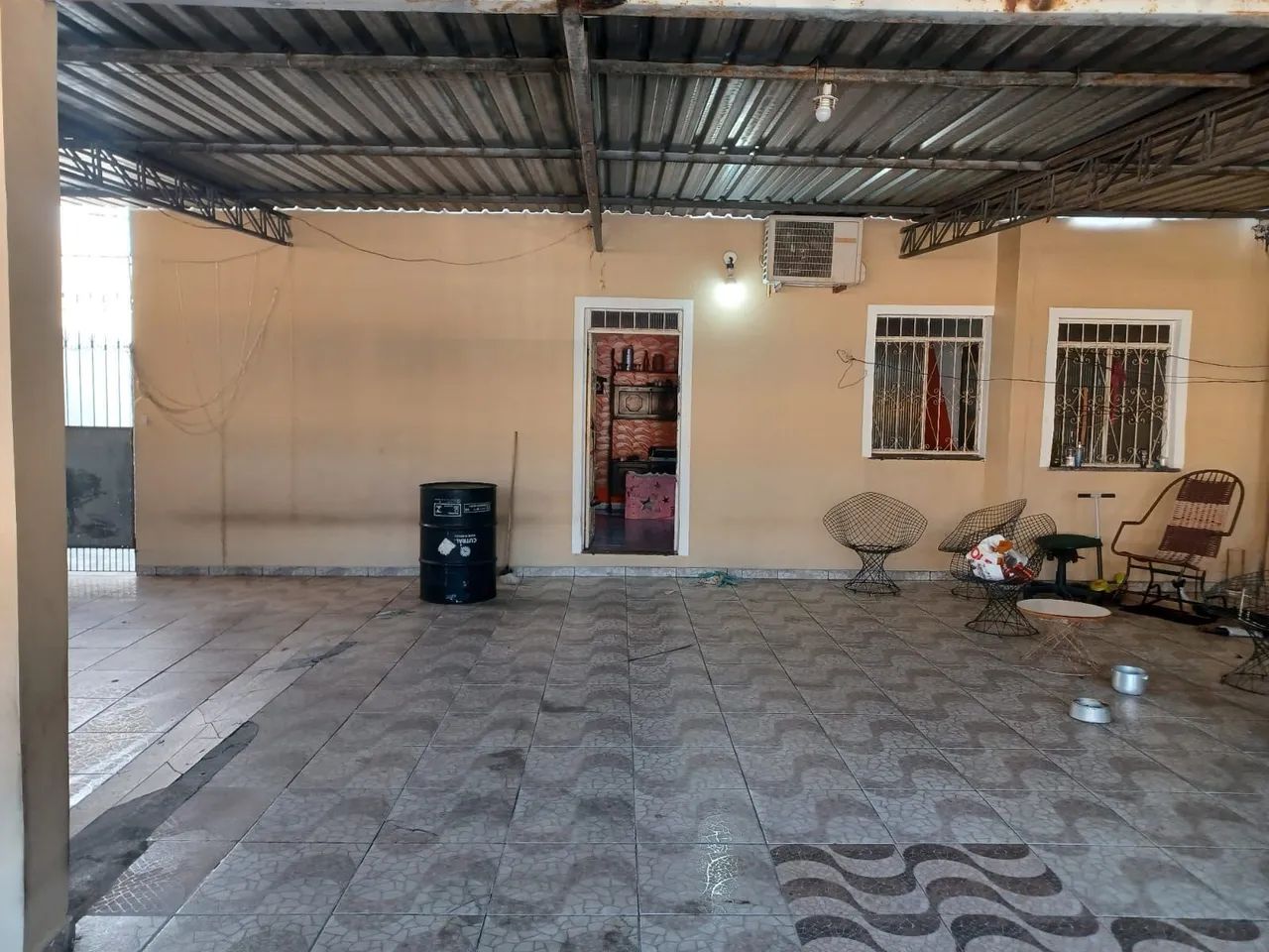 Vendo duas casas no mesmo terreno - Foto 3