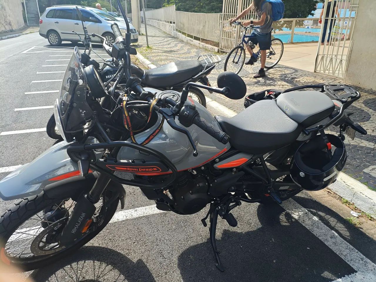 Himalayan 450 cc - Foto 3