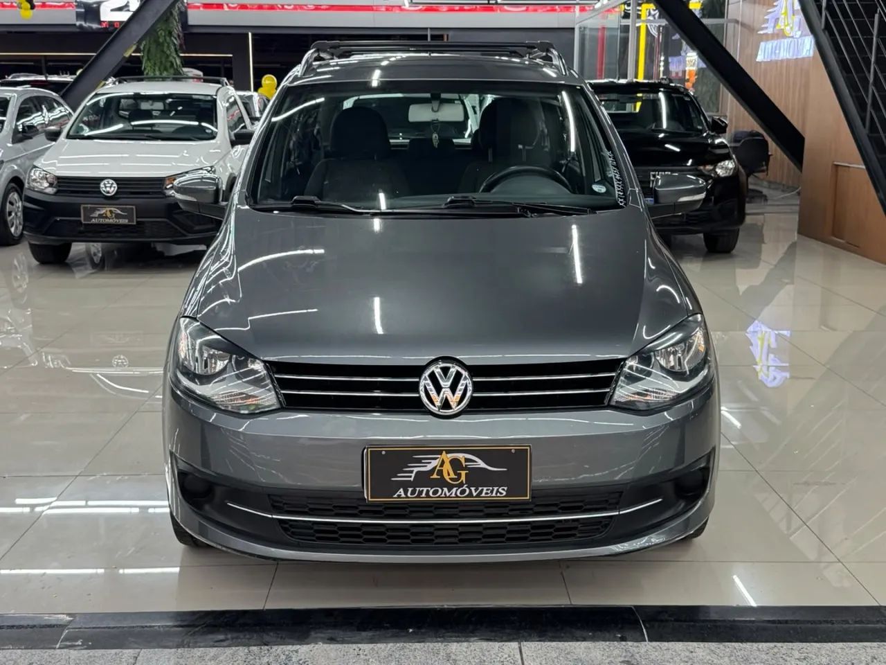 Volkswagen Spacefox 2014 - Foto 2