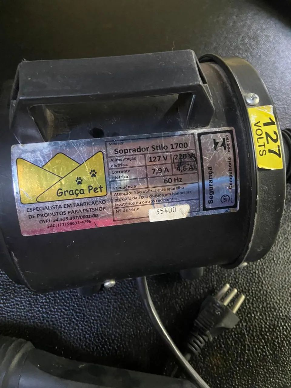 Equipamentos profissionais de banho e tosa - Foto 6