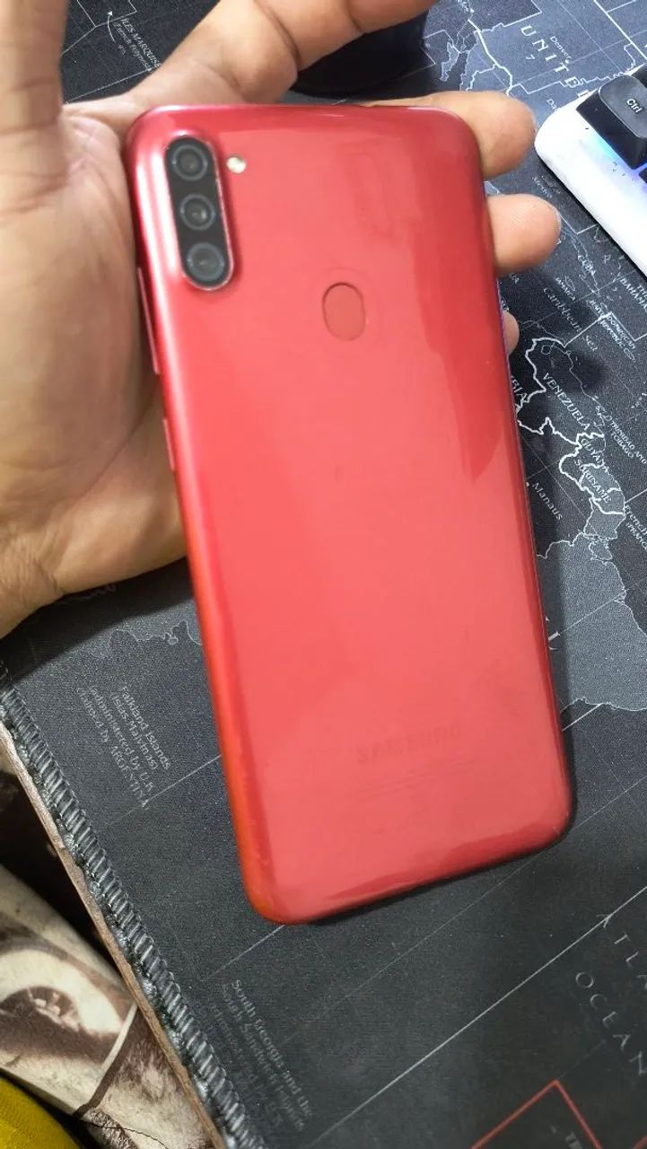 SAMSUNG GALAX A11 - Foto 2