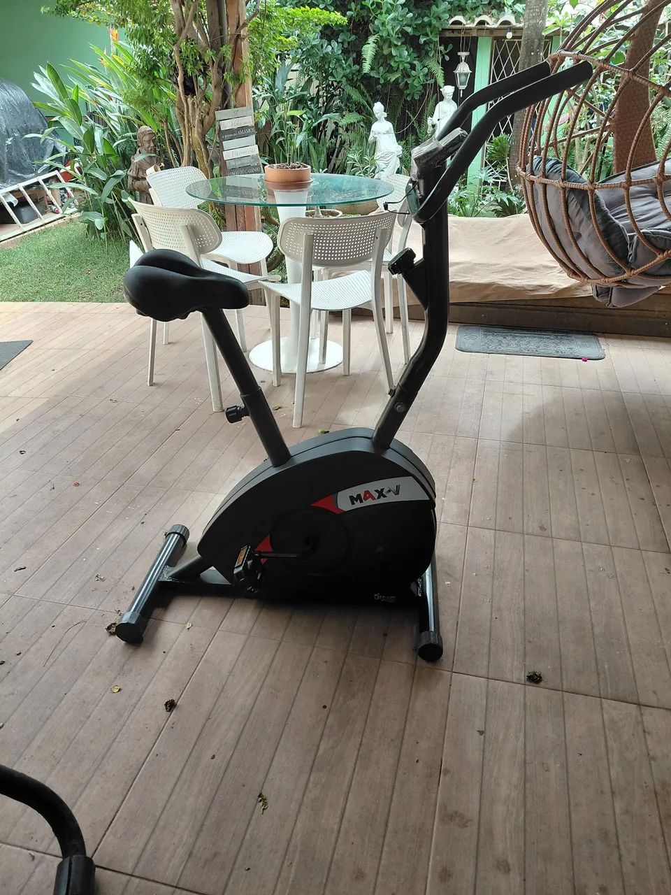 Vendo bicicleta ergométrica  - Foto 4