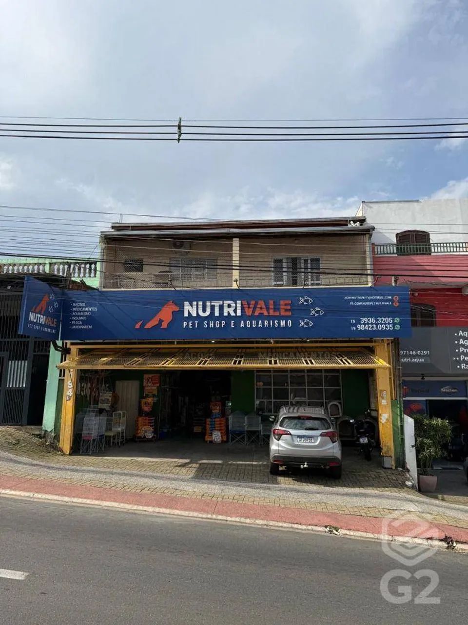 Imóvel Comercial  Avenida Ário Barnabé, Indaiatuba/SP