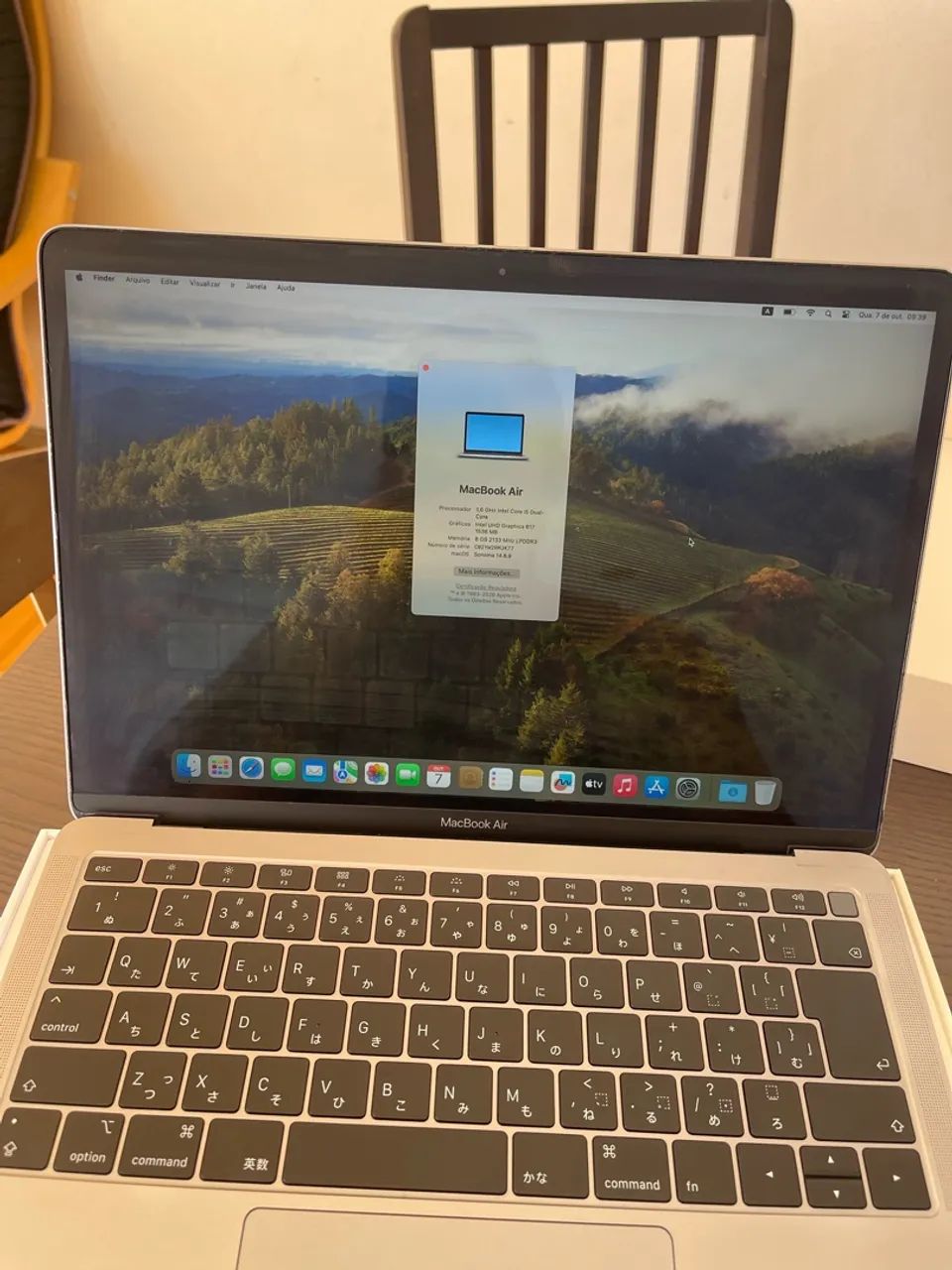 MacBook Air 2018 - i5 - 8gb - Notebooks - Pituaçu, Salvador