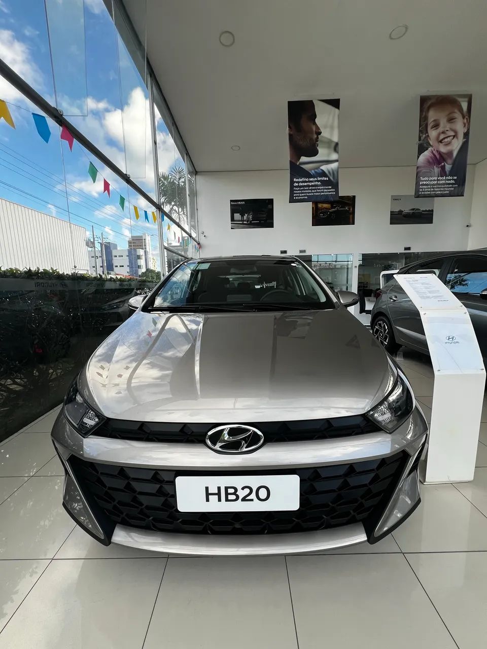 Hyundai Hb20 2027