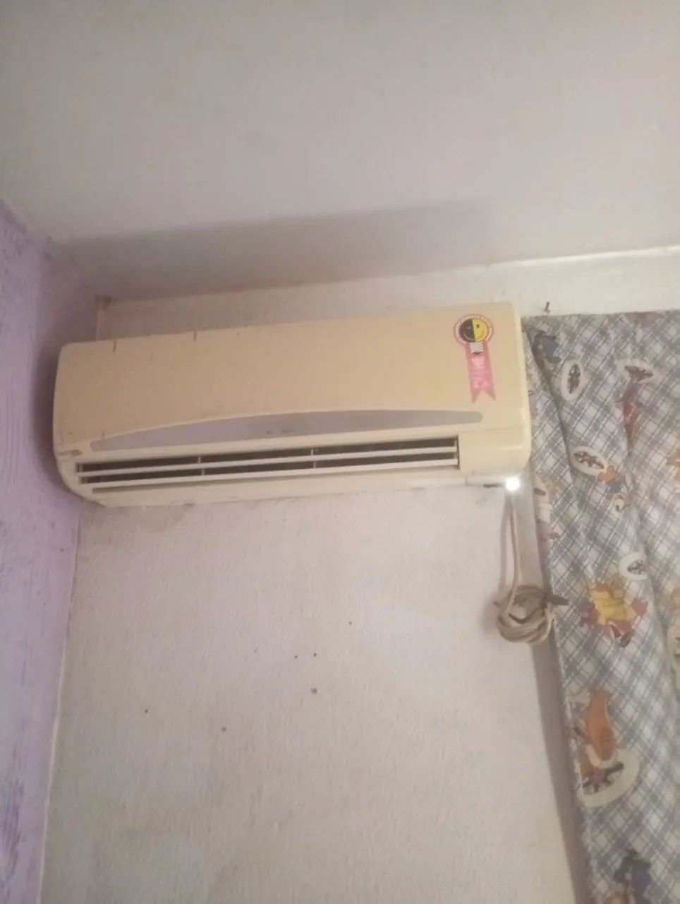 Ar condicionado ( sem condensadora ) 