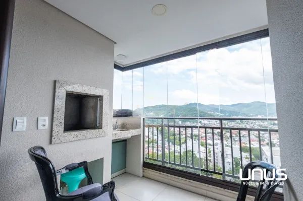 Apartamento com 3 dormitórios no Itacorubi, Florianópolis. - Foto 4