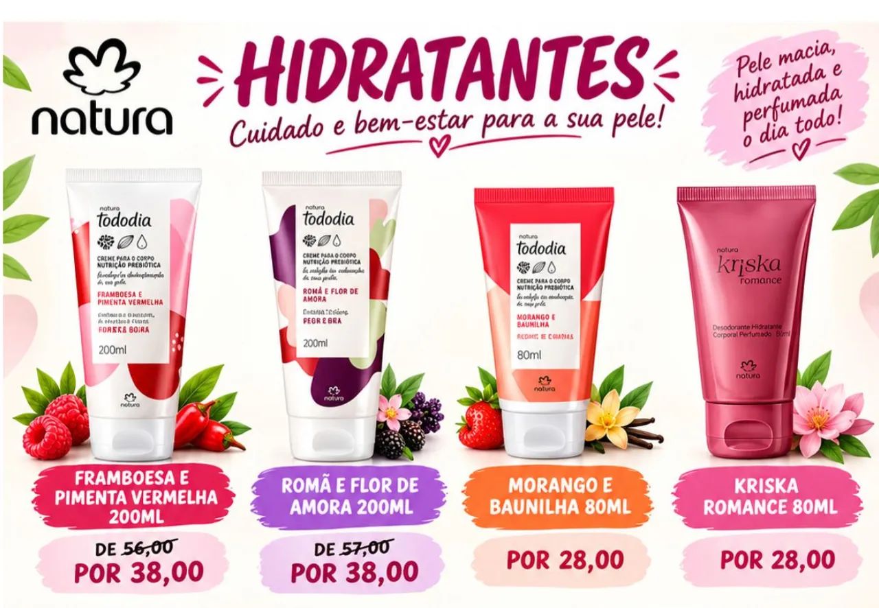 Produtos Natura  - Foto 2