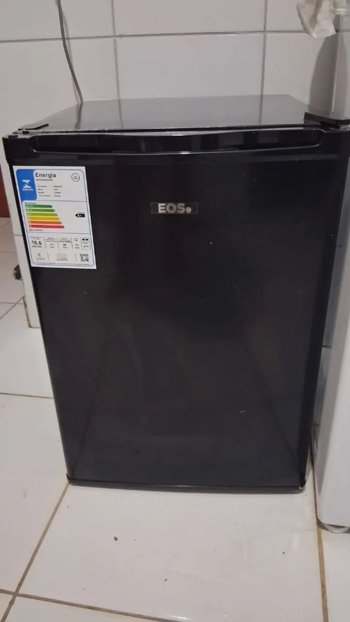 Frigobar EOS Impecável - Semi Novo (Funcionando 100%)