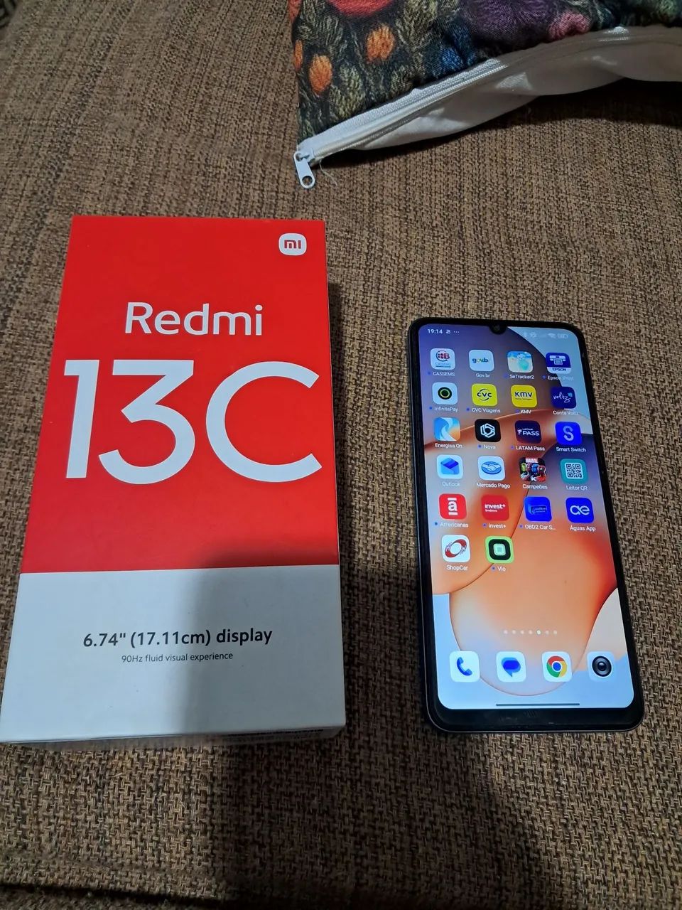Xiaomi 13C 8GB/256GB - Foto 4