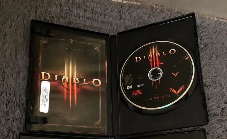 Jogo Diablo para PC - Foto 2