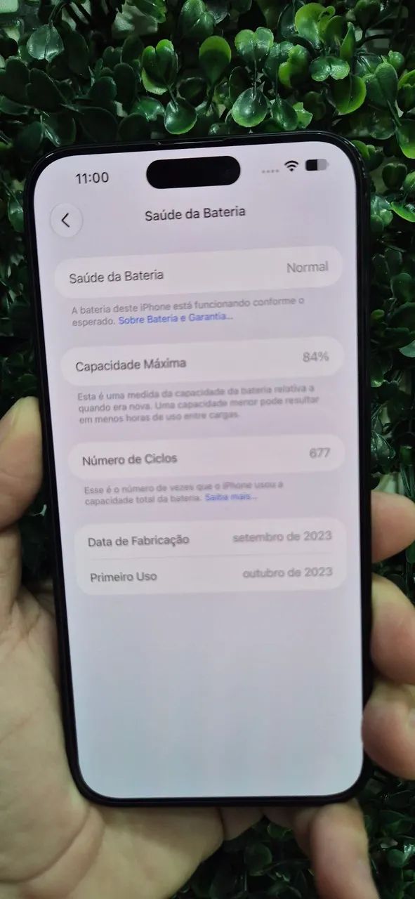 15 PRO MAX 256GB - Foto 3