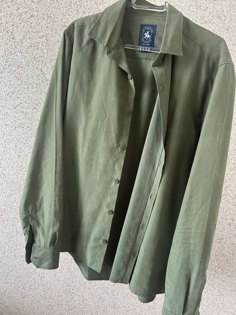 Camisa longa - Foto 2