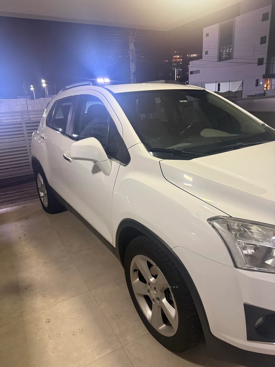 Chevrolet Tracker LTZ 1.8 16V Flex 4X2 Aut. 2016 - Foto 4