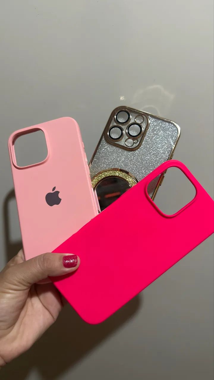 Capas IPhone 16 Pro Max  - Foto 2
