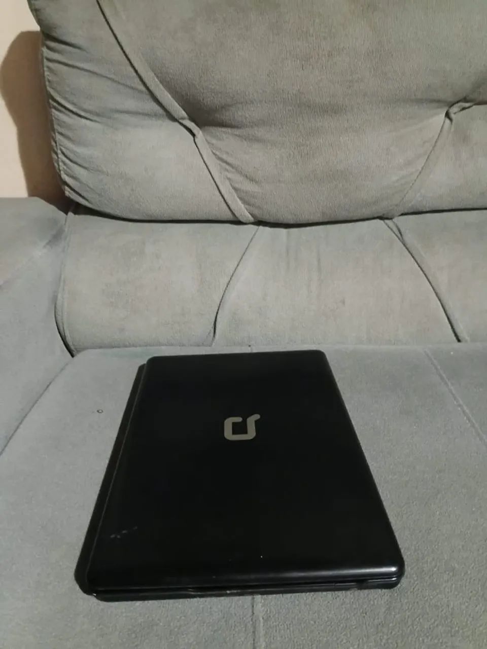 Notebook Hp Compaq processador Intel core 2 duo, memória de 4gb HD de 320 gb, windows 10 - Foto 5