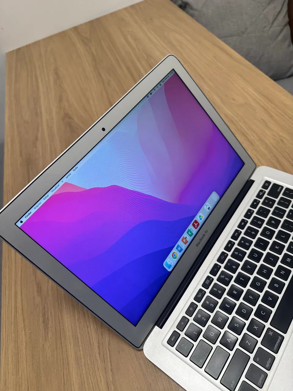 MacBook Air 13" 2017 . Bateria nova - Foto 4