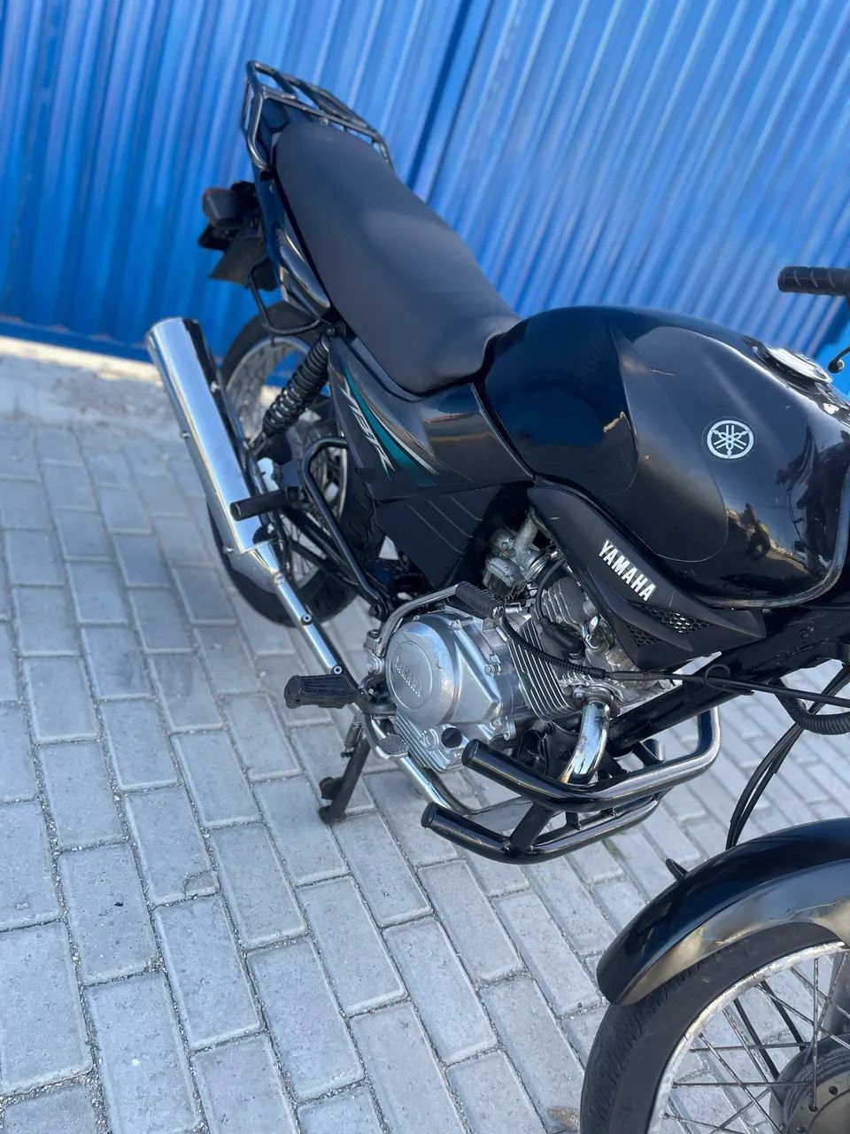 Moto boa e barata  - Foto 4